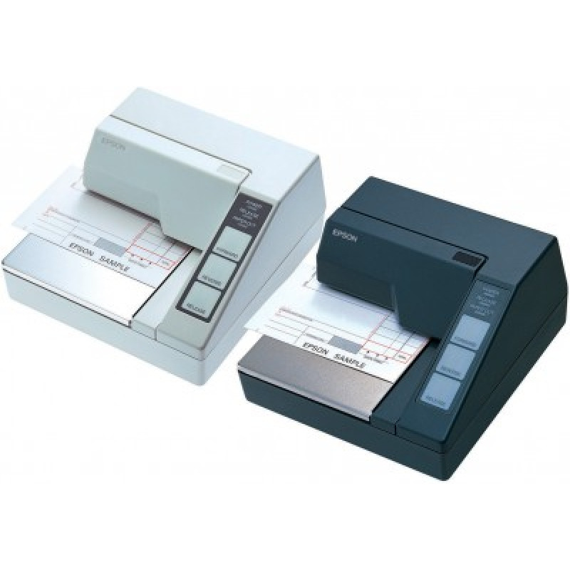 MINIPRINTER EPSON TM-U295-272, MATRICIAL, BLANCA, SERIAL, CERTIFICACION, SIN FUENTE PODER image 17