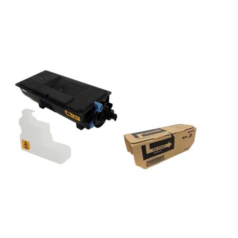 Toner Kyocera TK-3162 negro para Ecosys P3045dn ( 12 500 paginas )