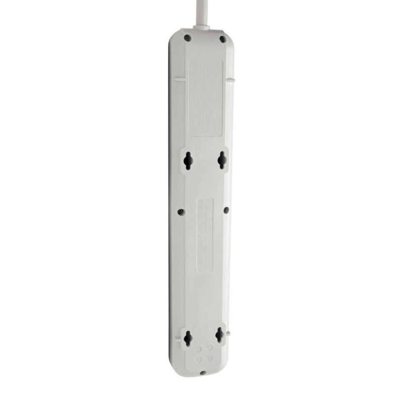 SUPRESOR DE SOBRETENSIONES TRIPP-LITE CON 7 CONTACTOS, 1080 JOULES STRIKER image 3
