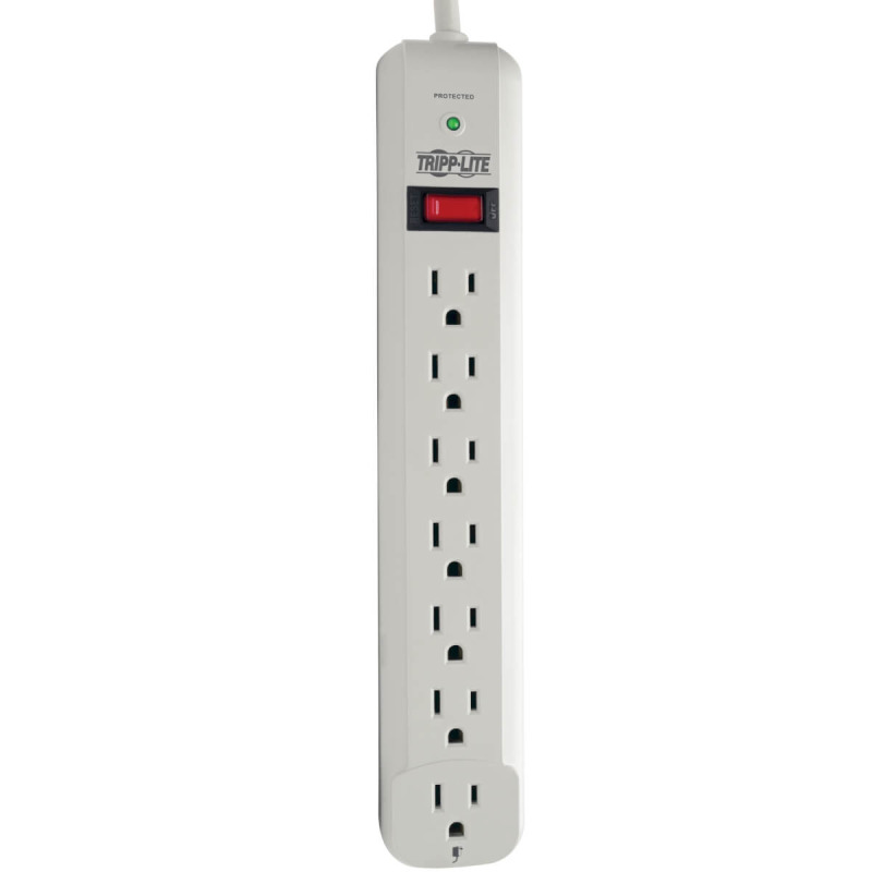 SUPRESOR DE SOBRETENSIONES TRIPP-LITE CON 7 CONTACTOS, 1080 JOULES STRIKER image 7