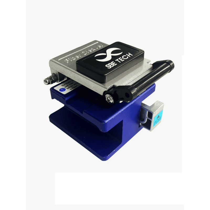 SBETECH CFOE - Cortadora de Fibra  / Nueva línea sin depósito / Con cuchilla para 3600 cortes image 2