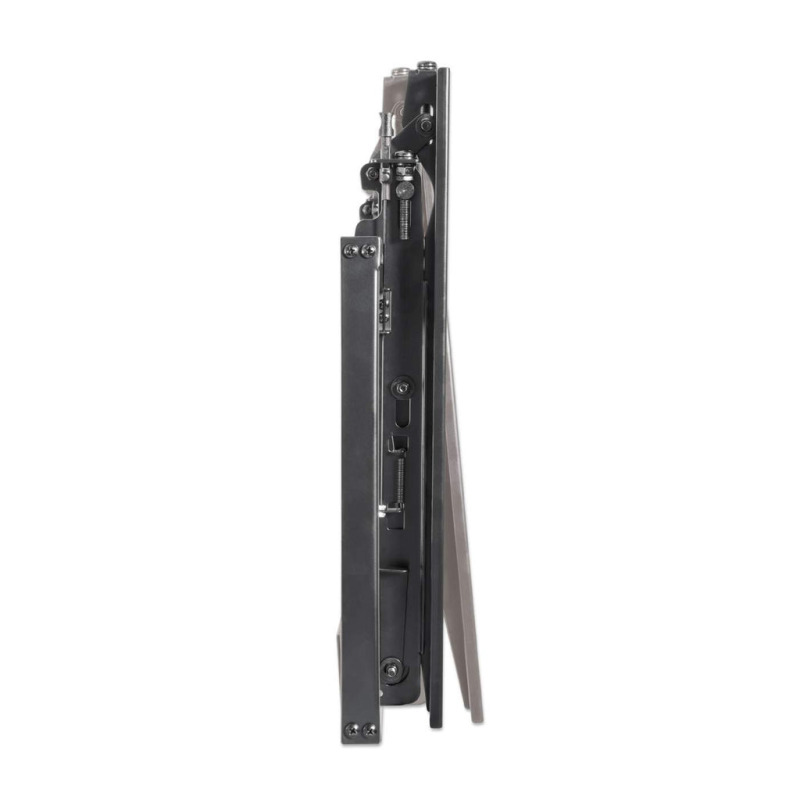 MANHATTAN 461702 - Soporte de TV para Video Wall / Soporta una TV de 45" a 70" y hasta 70 kg (154 lbs.), negro image 6