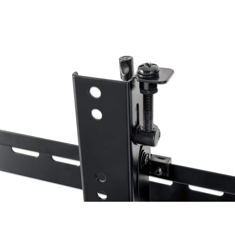 MANHATTAN 461702 - Soporte de TV para Video Wall / Soporta una TV de 45" a 70" y hasta 70 kg (154 lbs.), negro image 7