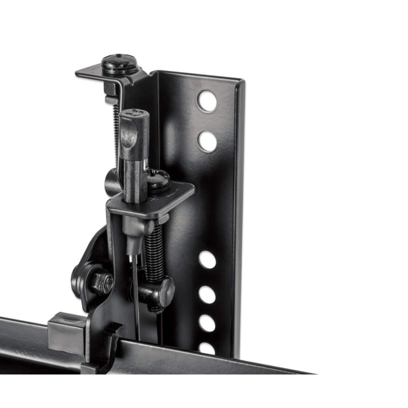 MANHATTAN 461702 - Soporte de TV para Video Wall / Soporta una TV de 45" a 70" y hasta 70 kg (154 lbs.), negro image 8