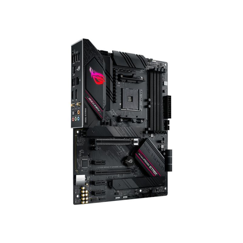 MB ASUS B550 AMD S-AM4 5A GEN/4X DDR4 2666/DP/HDMI/M.2/6X USB 3.2/USB-C/WIFI 6E/BLUETOOTH/ATX/GAMA MEDIA/GAMER/RGB
