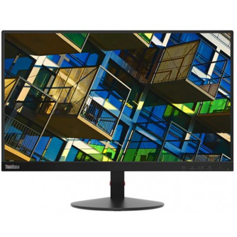 MONITOR LENOVO THINK VISION/ S22E-20 21.5 1920X1080 102 DPI 75 HZ HDMI VGA NO USB PORTS LOW BLUE LIGHT 3 AÑOS GARANTA CS image 2