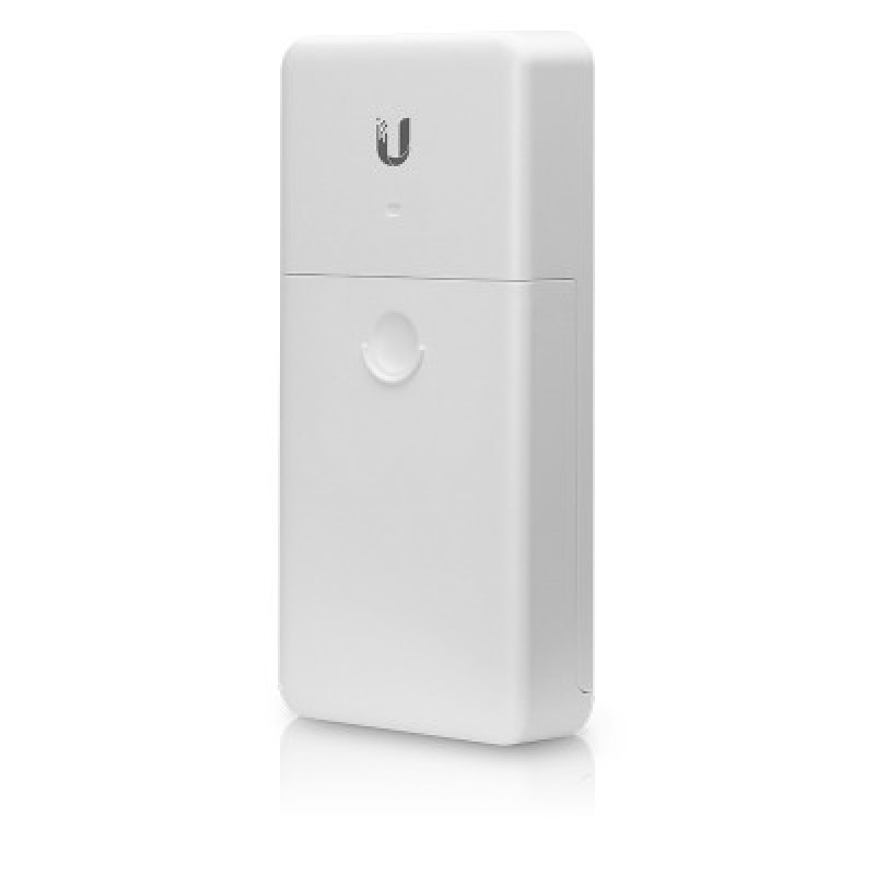 Switch PoE 24 V de Paso para Exterior con 4 Puertos Gigabit 1 PoE In 3 PoE Out NanoSwitch image 3