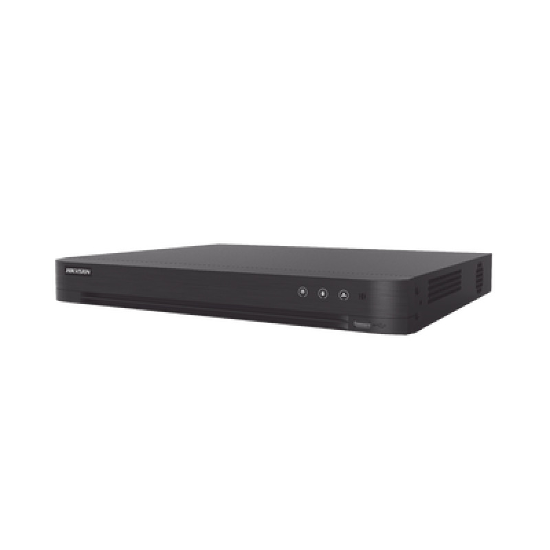 DVR 32 Canales TurboHD  2 Canales IP / 2 Megapixel 1080p Lite / Acusense Evita Falsas Alarmas / Audio por Coaxitron / H265 / Salida de Video en Full HD image 2