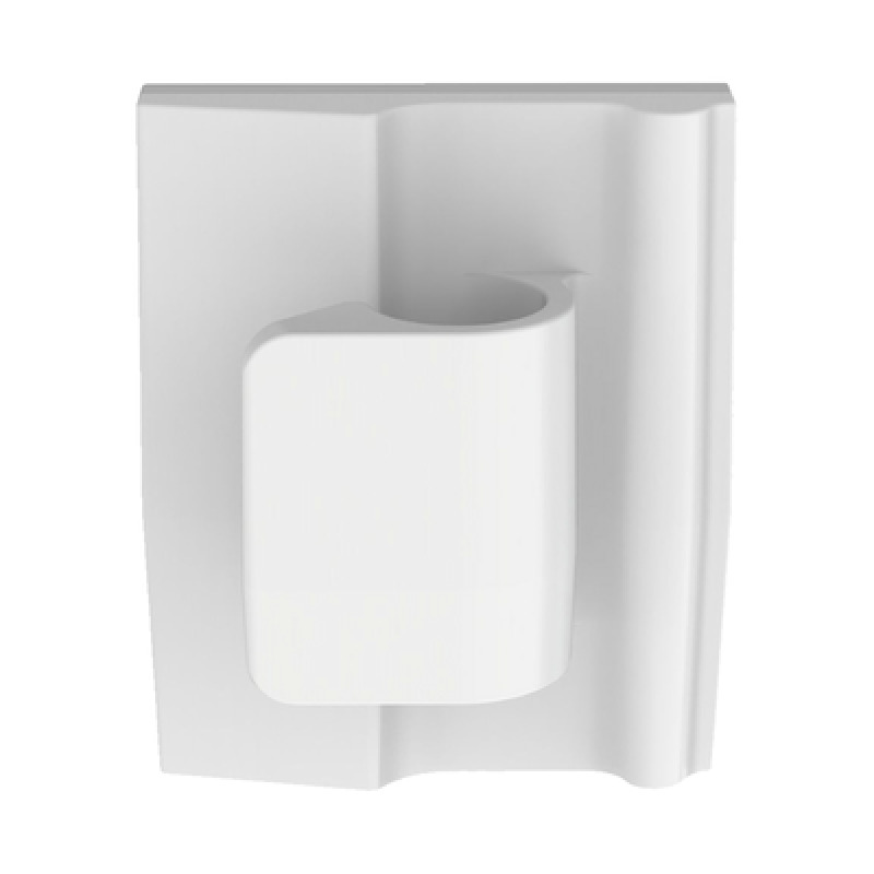 Clip de Nylon 66 con Adhesivo Para Cables de Hasta 158 mm de Diámetro Uso Interior Color Natural Paquete de 1000pz image 2