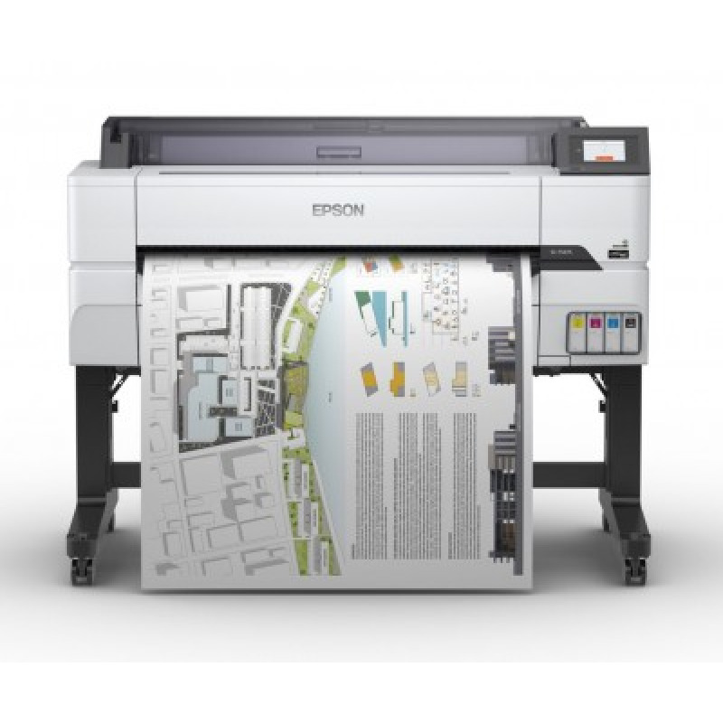 PLOTTER EPSON SURECOLOR T5475SR, IMPRESORA, 36 PULGADAS, 91 CM, USB, WIFI, ETHERNET (RED), 4 TINTAS, 2400 X 1200 DPI image 9