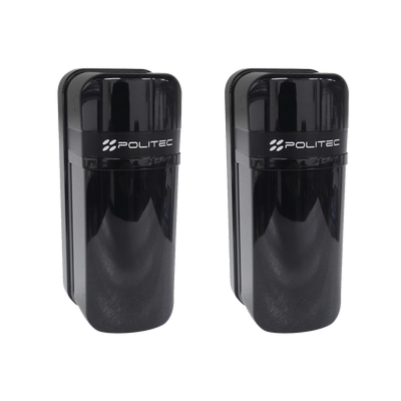 Detector Fotoeléctrico A baterías / 0 Falsas Alarmas / Alcance de 60m de Exterior y  350m en interior / Fácil Alineación / Compatible con cualquier panel de alarma image 2