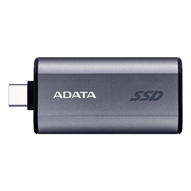UNIDAD DE ESTADO SOLIDO EXTERNO 500GB ADATA SC750 PORTATIL USB TIPO C NEGRO WINDOWS MAC LINUX ANDROID PS4/5 XBOX SERIES X S (SC750-500G-CCBK) image 3