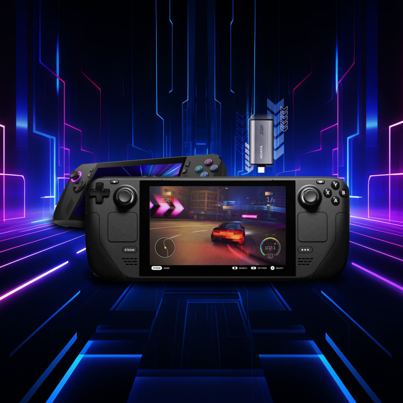 UNIDAD DE ESTADO SOLIDO EXTERNO 500GB ADATA SC750 PORTATIL USB TIPO C NEGRO WINDOWS MAC LINUX ANDROID PS4/5 XBOX SERIES X S (SC750-500G-CCBK) image 6