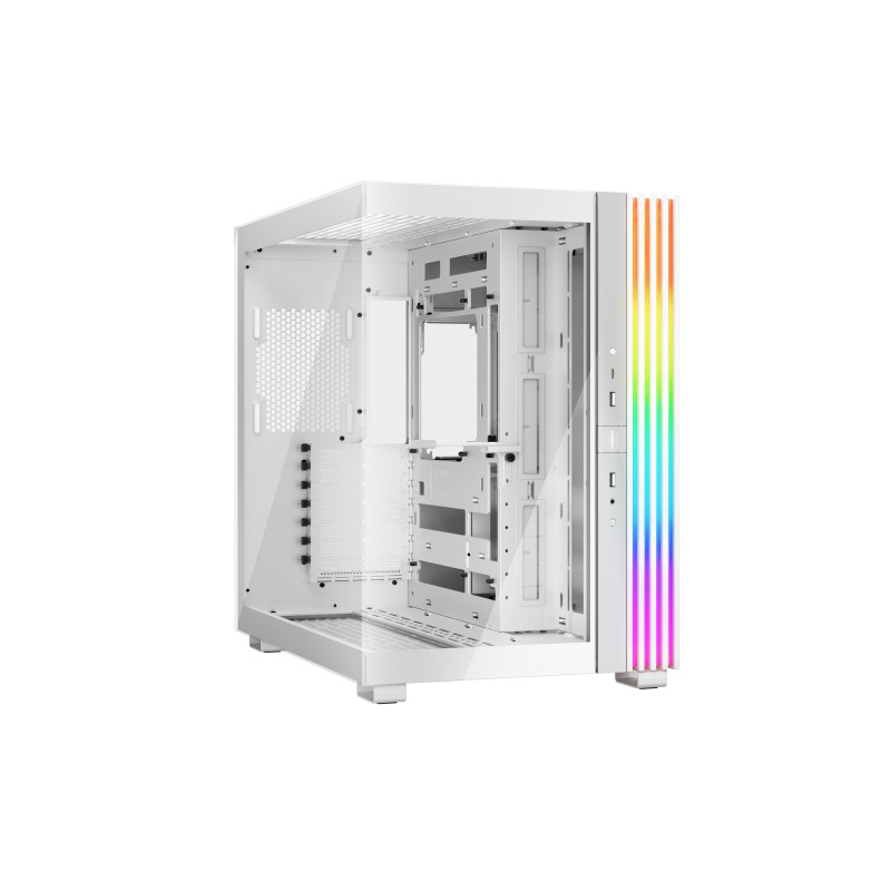 be quiet! LIGHT BASE 600 DX White Midi Tower Blanco