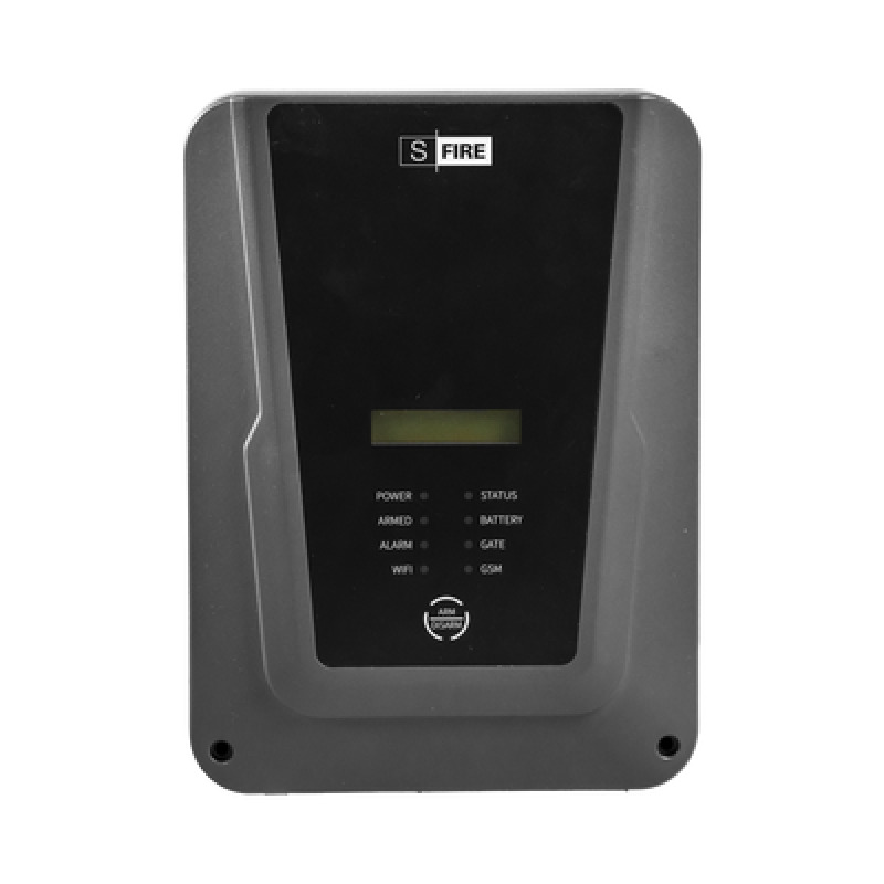 Energizador 2 Joules / 6000 mts lineales de proteccion / WIFI y Receptor para Control Remoto y Tag integrados