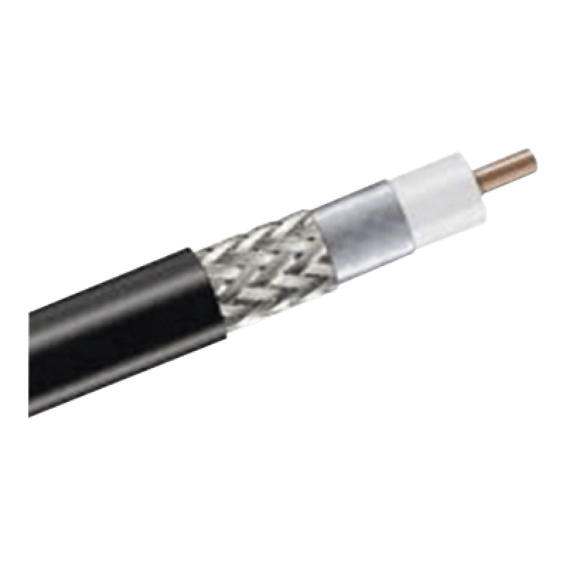 TRAMO DE CABLE COAXIAL TIPO LP400 LONGITUD 10 METROS