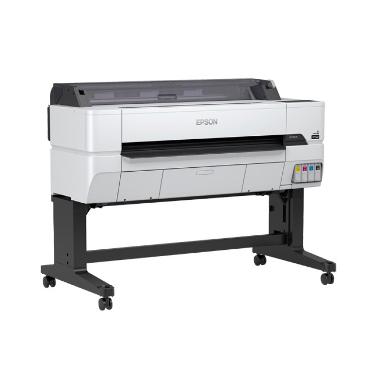 PLOTTER EPSON SURECOLOR T5475SR, IMPRESORA, 36 PULGADAS, 91 CM, USB, WIFI, ETHERNET (RED), 4 TINTAS, 2400 X 1200 DPI image 17