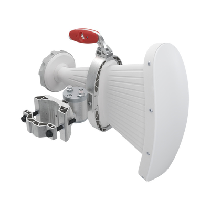 Antena Sectorial Asimétrica de 90 5180 6000 MHz 16 dBi con soporte mejorado listas para TwisPort sin pérdida