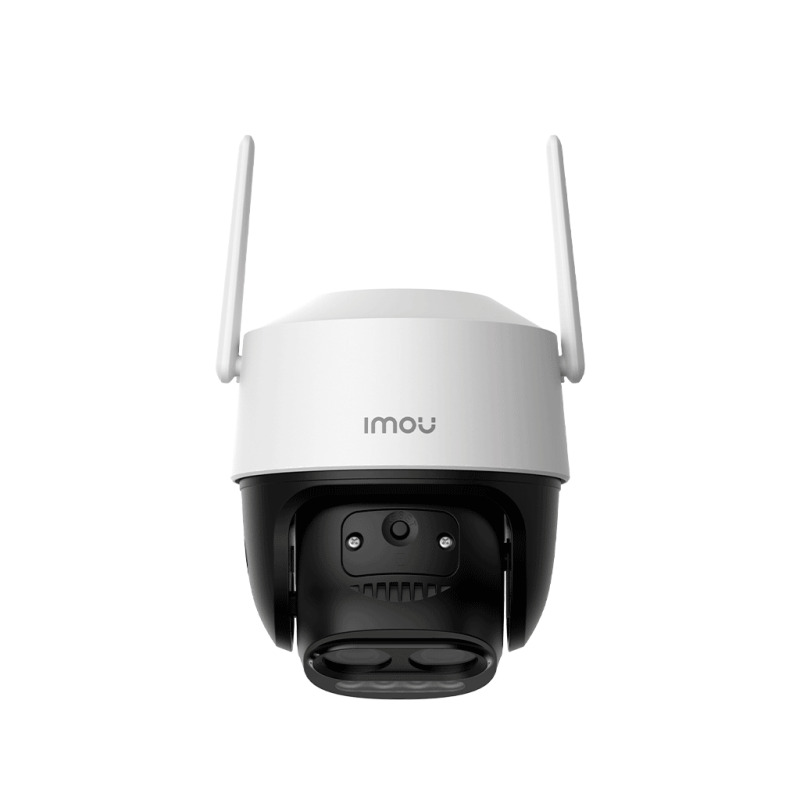 IMOU Cruiser Z (IPC-S7DN-5M0WEZ-imou)- Cámara IP PT Dual Wifi Full Color de 5MP/ Lente Fijo de 5 Megapíxeles/ IMOU Sense/ 56 Metros de Iluminación Nocturna/ Micrófono y Altavoz Integrados/ Audio Bidireccional #CONGIMOU1 #MCI1Q125 image 4