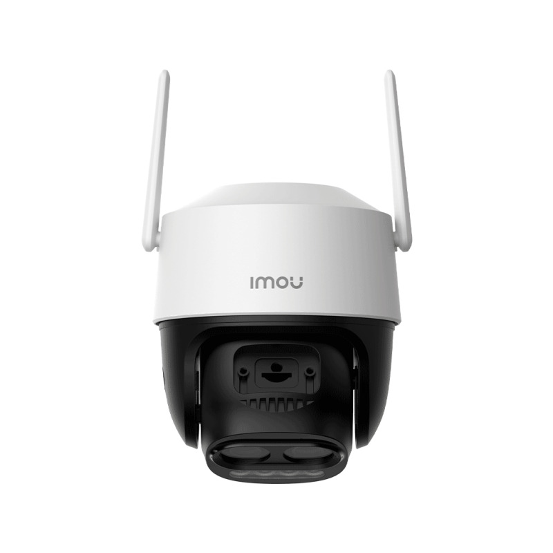 IMOU Cruiser Z (IPC-S7DN-5M0WEZ-imou)- Cámara IP PT Dual Wifi Full Color de 5MP/ Lente Fijo de 5 Megapíxeles/ IMOU Sense/ 56 Metros de Iluminación Nocturna/ Micrófono y Altavoz Integrados/ Audio Bidireccional #CONGIMOU1 #MCI1Q125 image 6