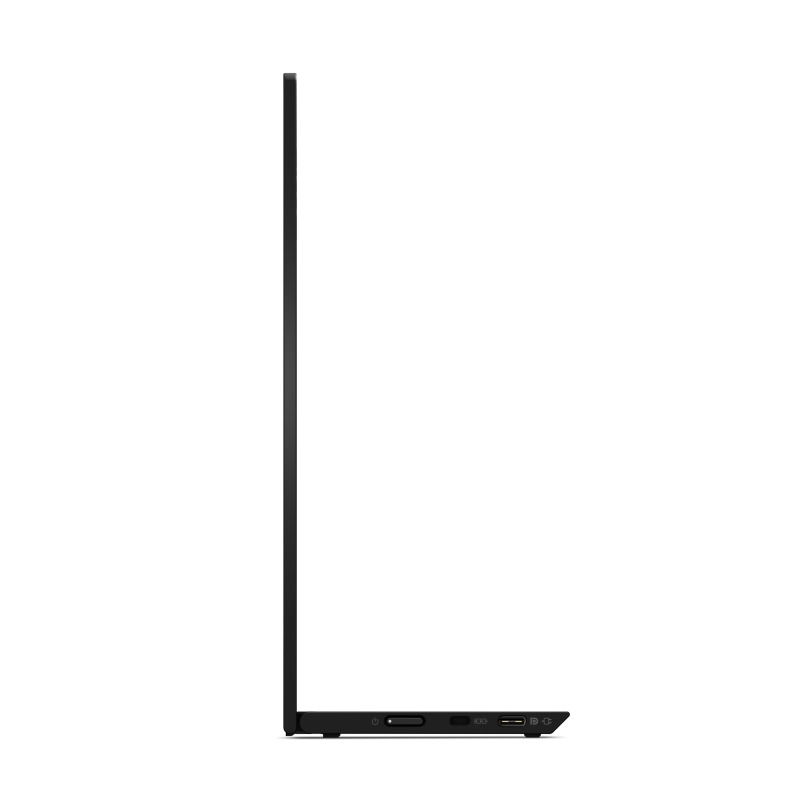 Lenovo ThinkVision M14t monitor de computadora 35.6 cm (14") 2240 x 1400 Pixeles 2.2K LED Pantalla táctil Negro image 5
