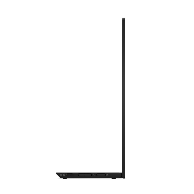 Lenovo ThinkVision M14t monitor de computadora 35.6 cm (14") 2240 x 1400 Pixeles 2.2K LED Pantalla táctil Negro image 6