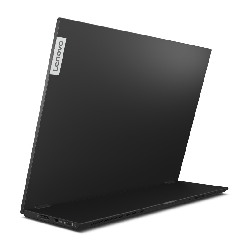 Lenovo ThinkVision M14t monitor de computadora 35.6 cm (14") 2240 x 1400 Pixeles 2.2K LED Pantalla táctil Negro image 8
