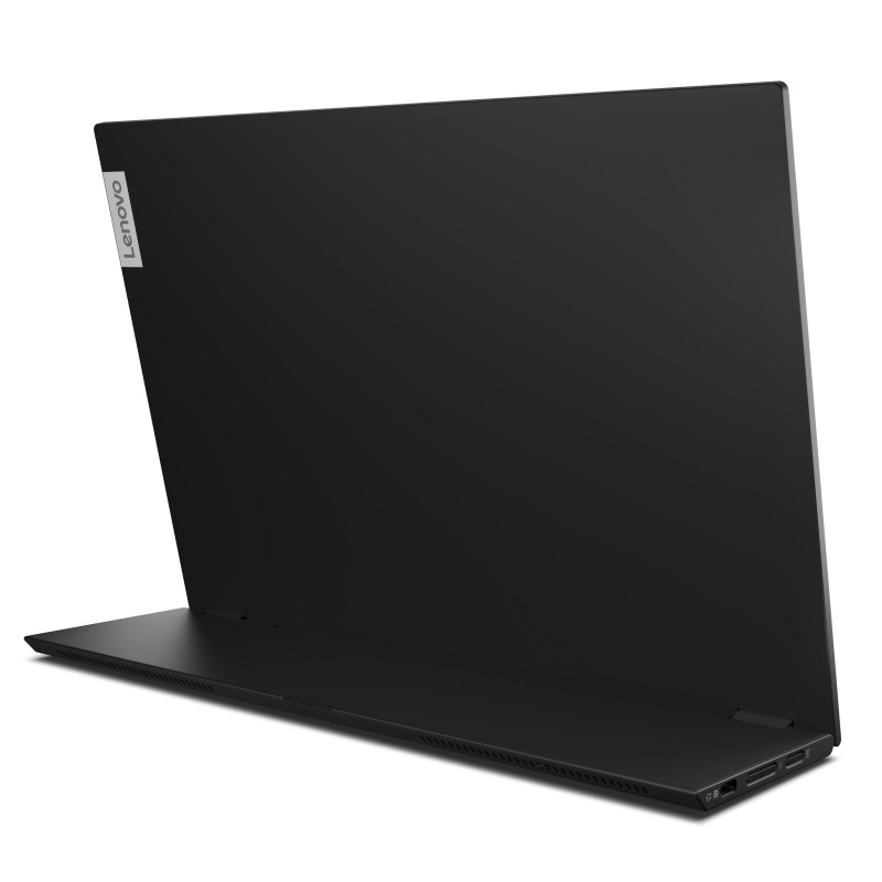 Lenovo ThinkVision M14t monitor de computadora 35.6 cm (14") 2240 x 1400 Pixeles 2.2K LED Pantalla táctil Negro image 9