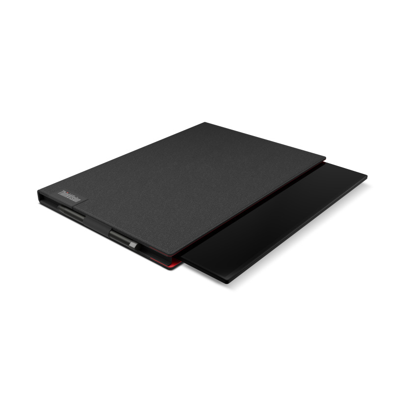 Lenovo ThinkVision M14t monitor de computadora 35.6 cm (14") 2240 x 1400 Pixeles 2.2K LED Pantalla táctil Negro image 14