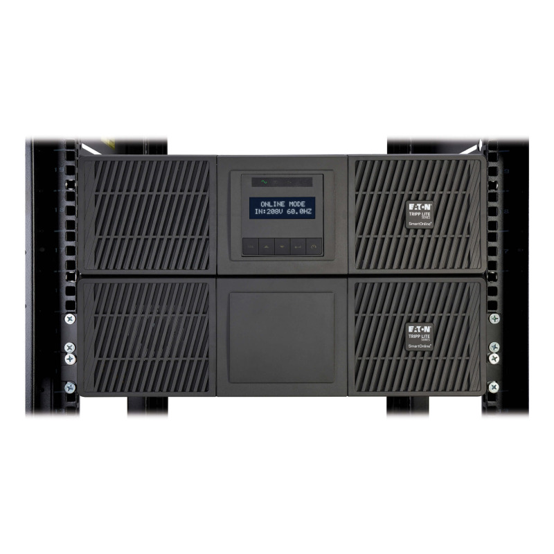 NO BREAK TRIPP LITE SU5000RTFMB UPS SMARTONLINE DE 5000 VA 4500 W 120/208 V EN LíNEA DE DOBLE CONVERSIóN CON TRANSFORMADOR REDUCTOR Y DER. - SALIDAS 5-20R/L6-20R/L6-30R, ENTRADA L6-30P image 3
