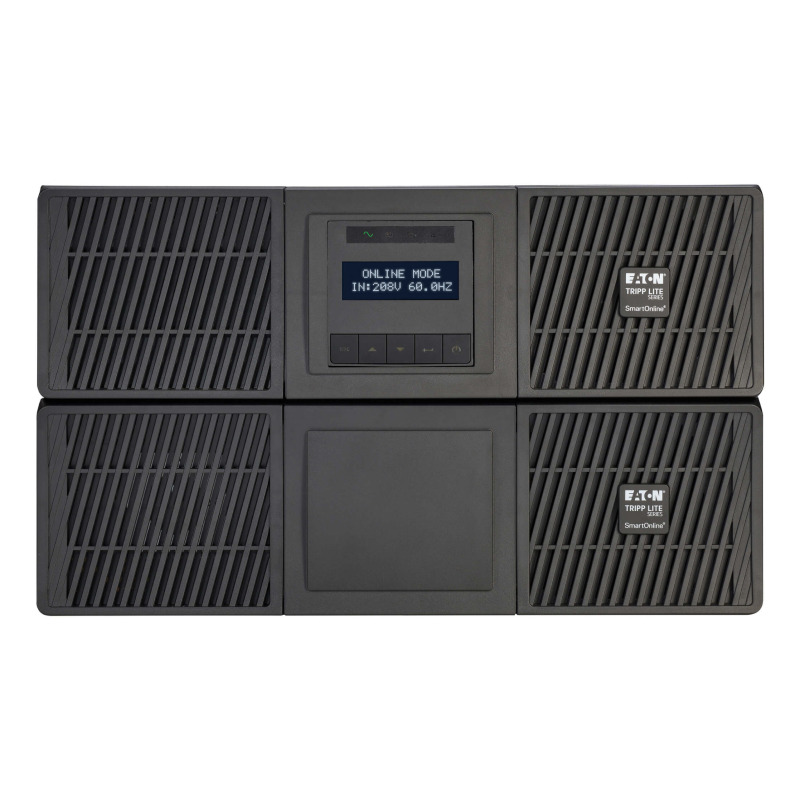 NO BREAK TRIPP LITE SU5000RTFMB UPS SMARTONLINE DE 5000 VA 4500 W 120/208 V EN LíNEA DE DOBLE CONVERSIóN CON TRANSFORMADOR REDUCTOR Y DER. - SALIDAS 5-20R/L6-20R/L6-30R, ENTRADA L6-30P image 4