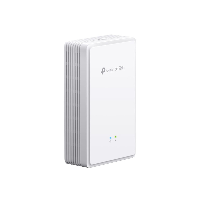 Punto de Acceso GPON Omada / WiFi 6 AX1800 / 1 puerto GPON / 1 Puerto FXS / 2 Puertos 10/100/1000 RJ45 / Mesh Omada / Configuración por Controlador o StandAlone / Para Montaje en Pared image 5