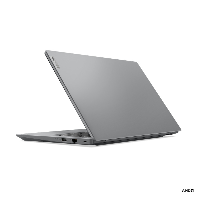 Lenovo V14 AMD Ryzen™ 3 7320U Computadora portátil 35.6 cm (14") Full HD 8 GB LPDDR5-SDRAM 256 GB SSD Wi-Fi 6 (802.11ax) Windows 11 Home Español Gris image 5