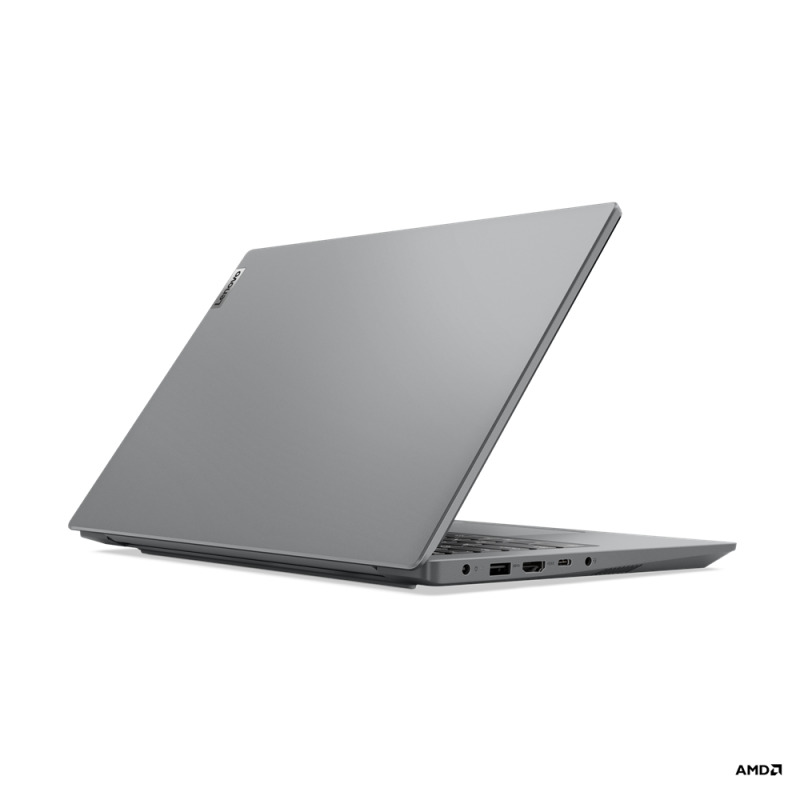 Lenovo V14 AMD Ryzen™ 3 7320U Computadora portátil 35.6 cm (14") Full HD 8 GB LPDDR5-SDRAM 256 GB SSD Wi-Fi 6 (802.11ax) Windows 11 Home Español Gris image 6