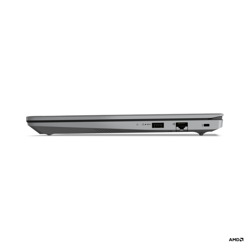 Lenovo V14 AMD Ryzen™ 3 7320U Computadora portátil 35.6 cm (14") Full HD 8 GB LPDDR5-SDRAM 256 GB SSD Wi-Fi 6 (802.11ax) Windows 11 Home Español Gris image 10