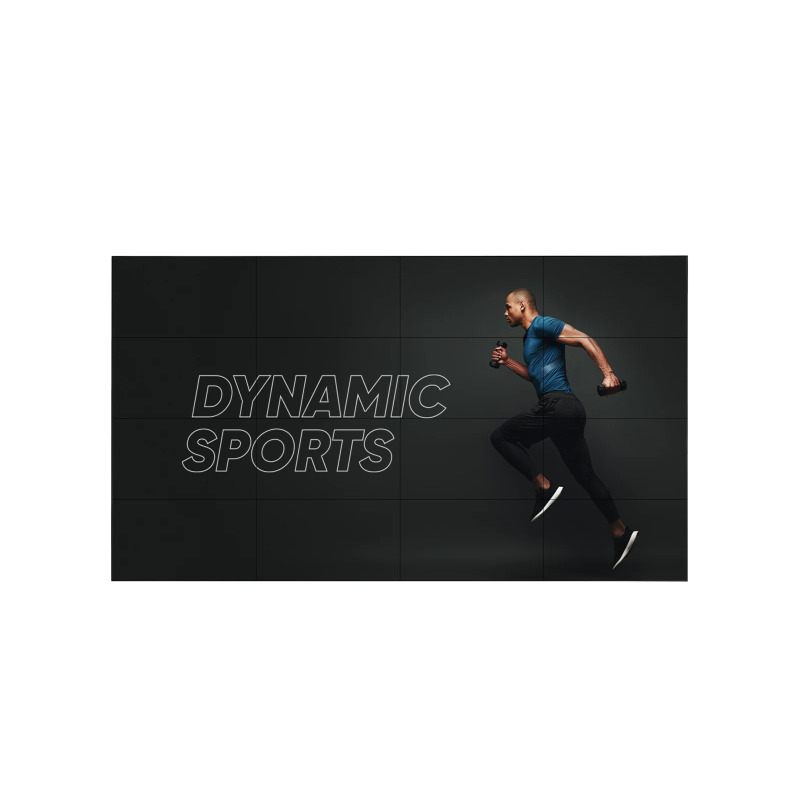 MONITOR PARA VIDEO WALL LG 49 49VL5PJ, 500 NITS, BISEL 3.5 MM 1920 X 1080 USO 24/7 HDMI/ DP/ DVI-D/ USB/ RS232C/ RJ45/ AUDIO/ IR