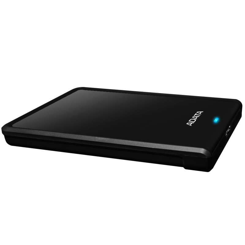 DISCO DURO ADATA  AHV620S-1TU3-CBK SLIM NEGRO USB 3.1 image 3