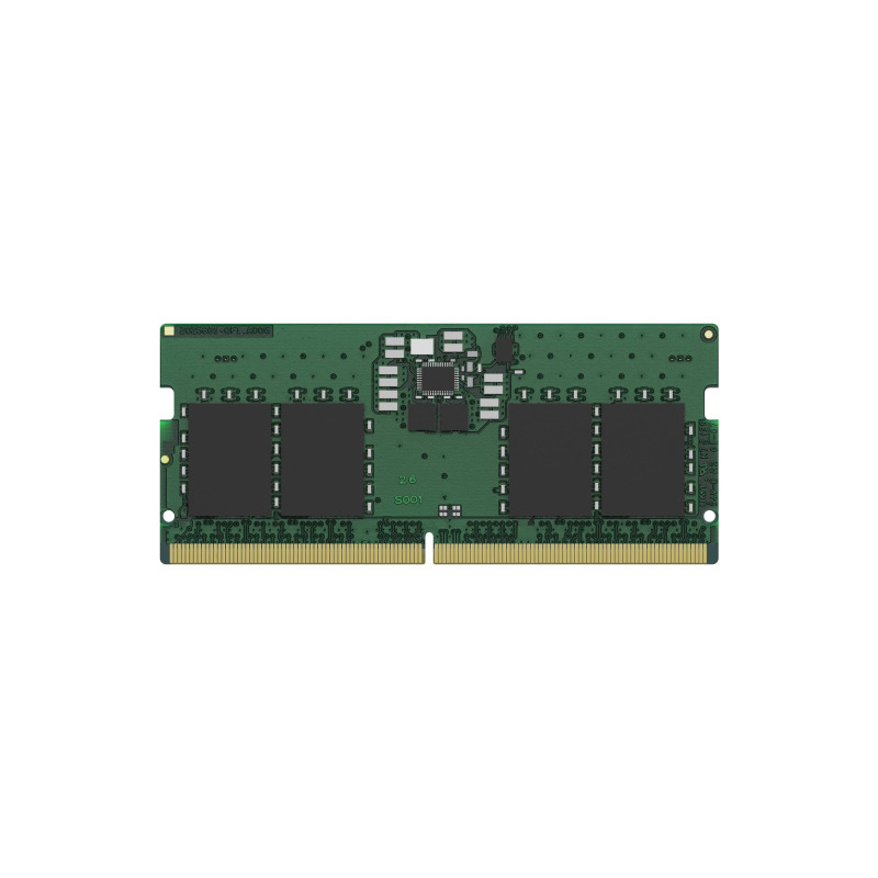 MEMORIA PROPIETARIA KINGSTON SODIMM DDR5 8GB 5600MT/S CL46 1.1V 262-PIN P/LAPTOP KCP556SS6-8 image 2