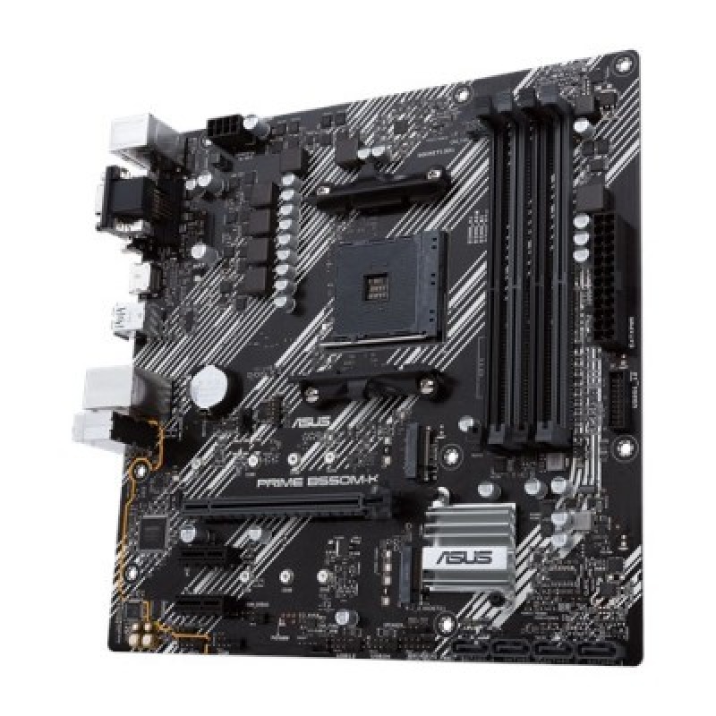 Motherboard  ASUS B550M-K image 5