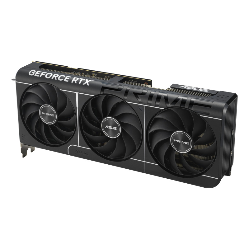 Tarjeta de video Asus 16GB PRIME RTX 5070 Ti GDDR6 1xHDMI 2xDP 3xFan PRIME-RTX5070TI-O16G image 2