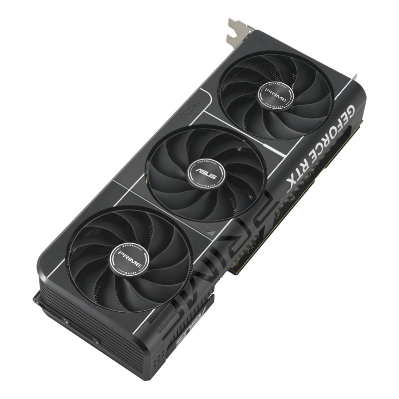 Tarjeta de video Asus 16GB PRIME RTX 5070 Ti GDDR6 1xHDMI 2xDP 3xFan PRIME-RTX5070TI-O16G image 3