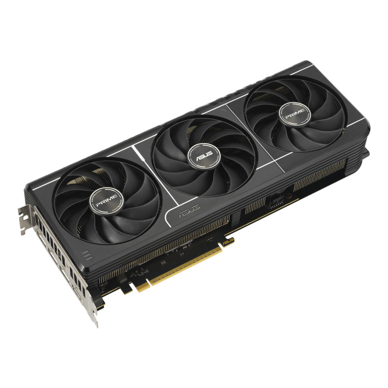 Tarjeta de video Asus 16GB PRIME RTX 5070 Ti GDDR6 1xHDMI 2xDP 3xFan PRIME-RTX5070TI-O16G image 4