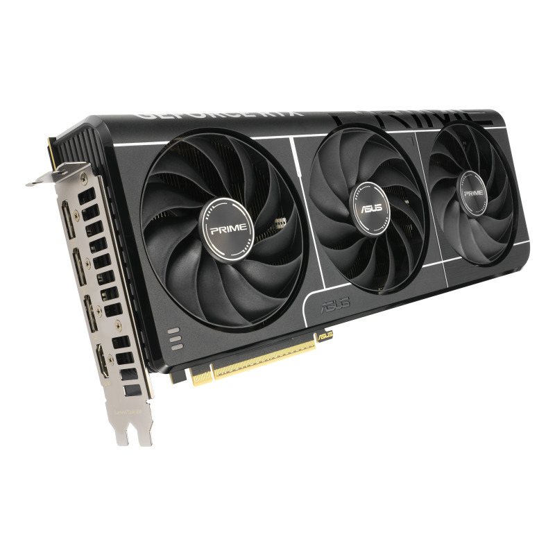 Tarjeta de video Asus 16GB PRIME RTX 5070 Ti GDDR6 1xHDMI 2xDP 3xFan PRIME-RTX5070TI-O16G image 5