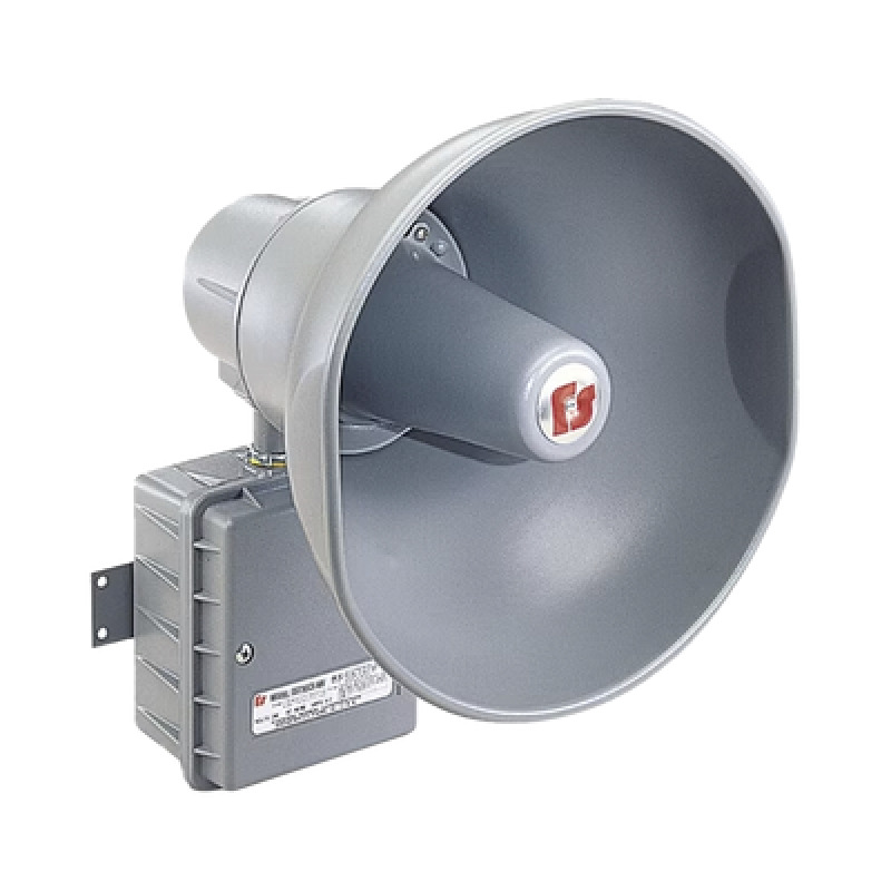 Sirena electrónica de alta potencia multitono image 2