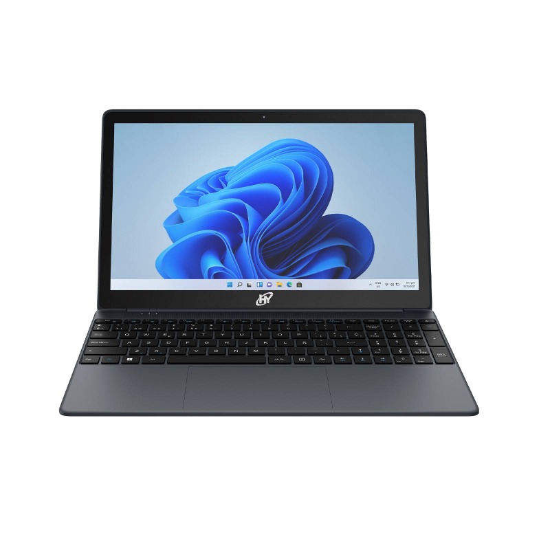 LAPTOP HYUNDAI HYBOOK PRO HT15CA10S01GYB, PANTALLA 15 Pulgadas, Intel Corei7-1065G7, RAM 16GBDDR4 . 1TB SSD, TECLADO EN ESPAÑOL WINDOWS 11 Home S