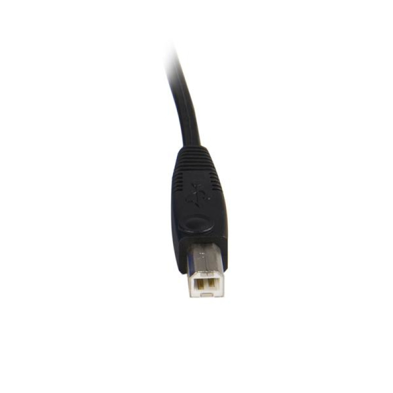 Cable Startech KVM Universal 2 en 1 PS/2 HD-15 VGA de 3 mts -SVUSB2N1_10 image 5