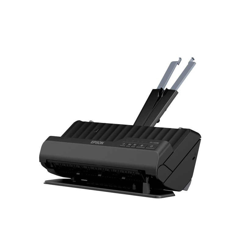 ESCANER EPSON WORKFORCE ES-C320W 30 PPM / 60IPM, 600DPI, USB, WIFI LED RGB