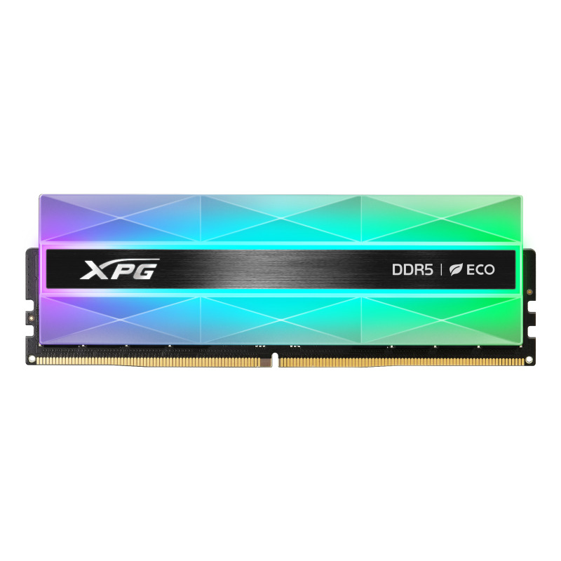 MEM DDR5 XPG LANCER NEON 16GB 6000MTS RGB (AX5U6000C3016G-CLANRSG) image 4