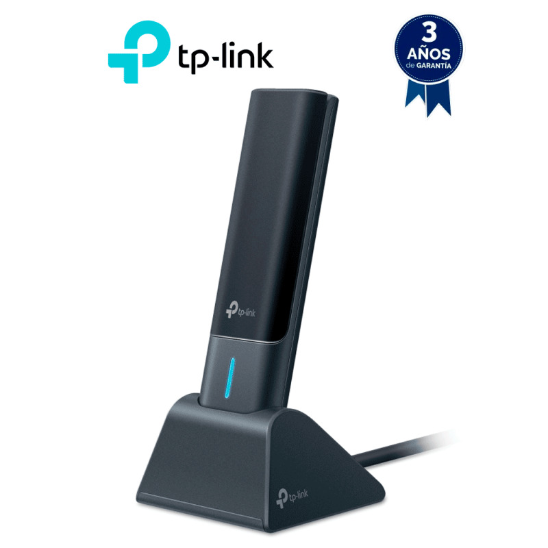 ADAPTADOR USB | TP-LINK | ARCHER TXE70UH | WIFI 6E | TRIBANDA | USB 3.0 | WPA3 | OFDMA Y MU-MIMO  image 3