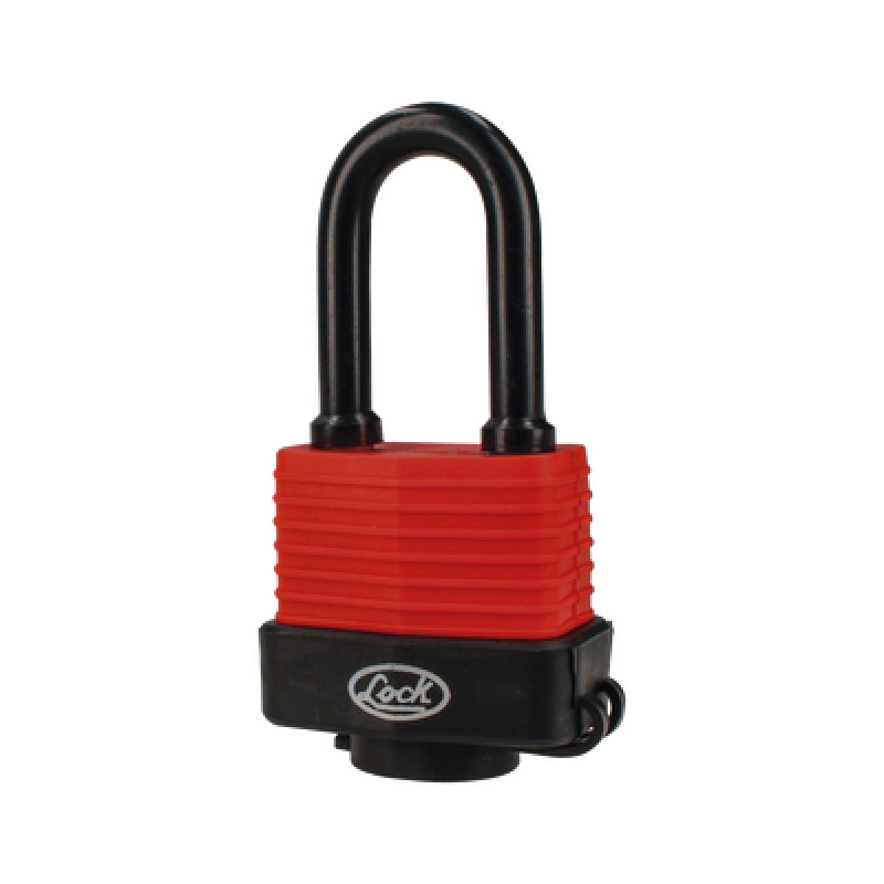 Candado Impermeable con Llave Estándar /Arco Largo de 46 mm/ Nivel de Seguridad 4 / Línea Comercial image 2